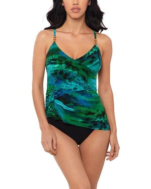 Magicsuit Margarita Elsa Tankini - Green