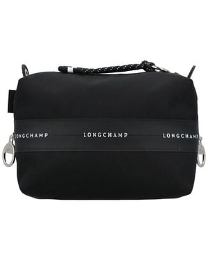 Longchamp Le Pliage Energy Xs Crossbody - Black