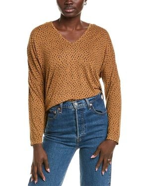XCVI Delightful Top - Blue