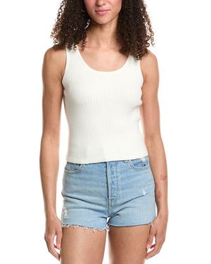 KatieJnyc Carrie Tank - Blue