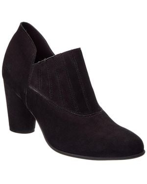 Arche Klorej Leather Bootie - Black