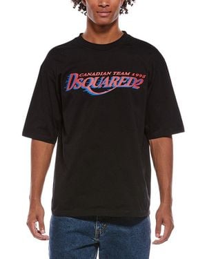 DSquared² T-Shirt - Black
