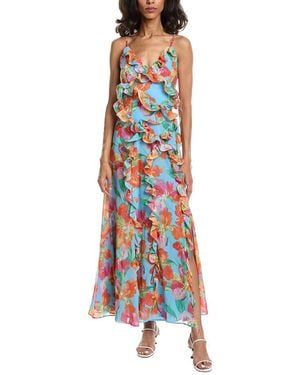 Hutch Malti Dress - White