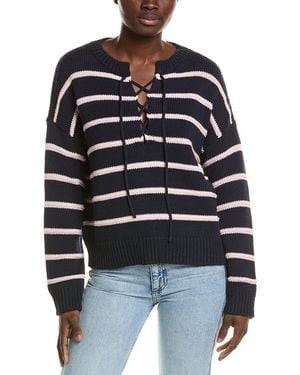 ARCHER Camden Jumper - Blue