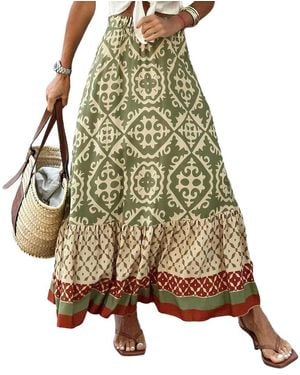 Olivia Taylor Skirt - Multicolour