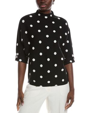 Joseph Ribkoff Sweater - Black