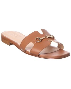 M by Bruno Magli Felina Leather - Brown