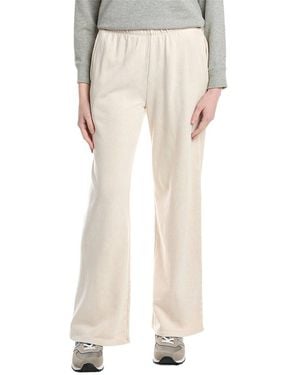 LaBiz Wide Leg Pant - White
