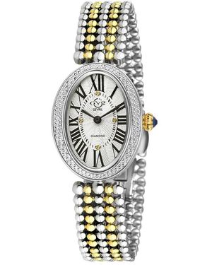 Gv2 Piazza Navona Watch - White