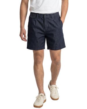 Civil Society Montgomery Relaxed Fit Officer Short - Blue