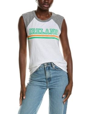 Chaser Brand Ireland Tank - Blue
