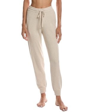 Barefoot Dreams Core Spun Jogger - Natural