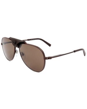 BVLGARI Bv5061Q 60Mm Sunglasses - Brown