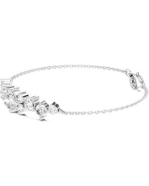 Amairah 14K 3.00 Ct. Tw. Lab-Grown Diamond Bracelet - Metallic
