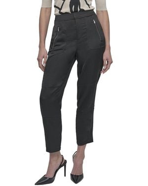 DKNY Glazed Dressing Pant - Black