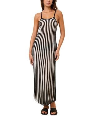 Solid & Striped The Kaylee Dress - White