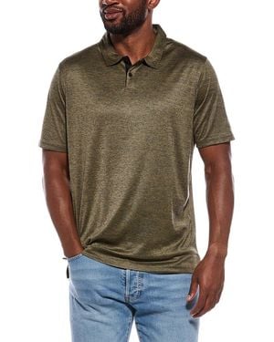Oakley Aero Hydrolix Polo Shirt - Green