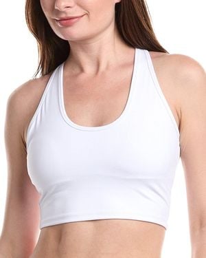 Gottex Racer Back Bra - White