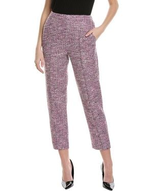 St. John Pant - Purple