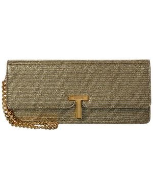 Tom Ford Clutch - Gray