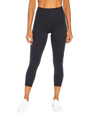 Balance Collection Crescent High-waist Legging - Blue