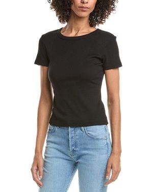 Michael Stars Rico T-Shirt - Black