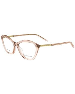 Marc Jacobs 53Mm Optical Frames - White