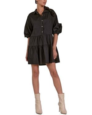 Elan Dress - Black