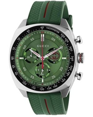 Gucci Classic Watch - Green