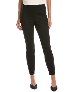 Lafayette 148 New York Greenwich Ankle Legging - Black