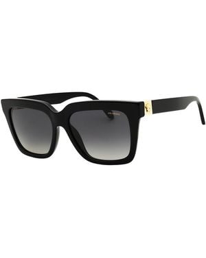 Versace 0Ve4498 55Mm Polarized - Black