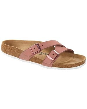 Birkenstock Yao Birko Flor Sandal - Brown