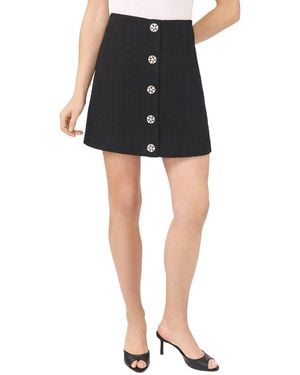 Cece Regular Fit Skirt - Black
