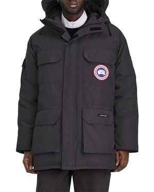 Canada Goose Expedition Parka - Black
