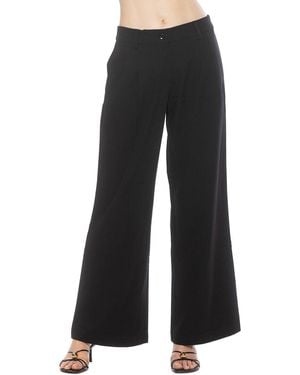 Alexia Admor Quinn Pant - Black