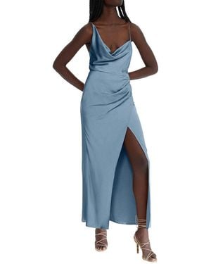 Significant Other Aria Dress - Blue