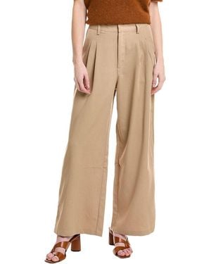 7021 Pant - Natural
