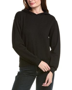 PERFECTWHITETEE Fitted Hoodie Sweatshirt - Black