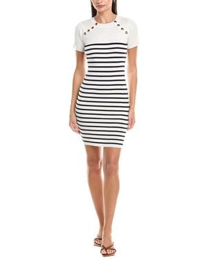 ANNA KAY Mini Dress - White