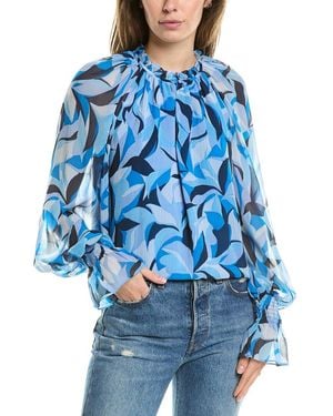 Ramy Brook Deyna Top - Blue