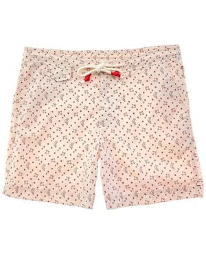 Orlebar Brown Swim Trunk - Pink