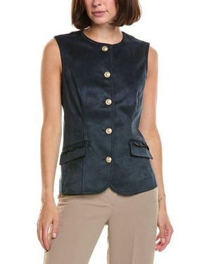 Nanette Lepore Vest - Blue