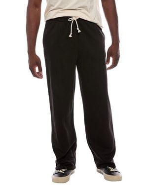 Scotch & Soda Fleece Jogger - Black