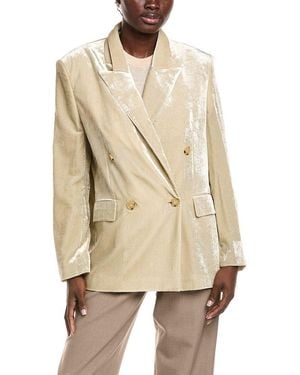 BOSS Jovana Jacket - Natural