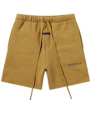 Fear Of God Shorts - Natural
