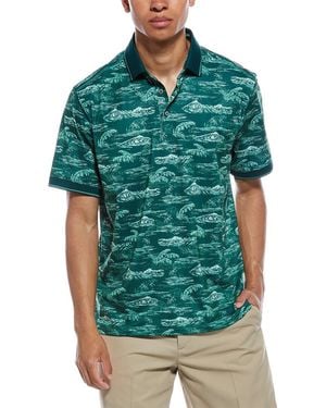 Tommy Bahama Sport Bay View Polo Shirt - Green