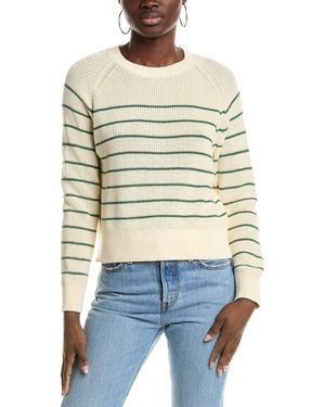 Velvet By Graham & Spencer Chayse Jumper - White