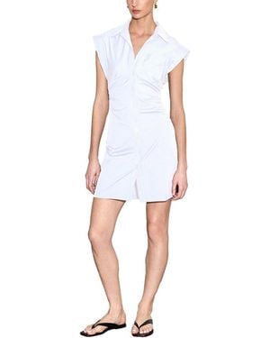 Câllas Robbie Slim Fit Dress - White
