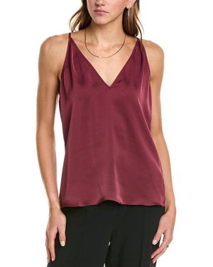 Ramy Brook Noelle Blouse - Red