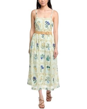 Taylor Maxi Dress - Green